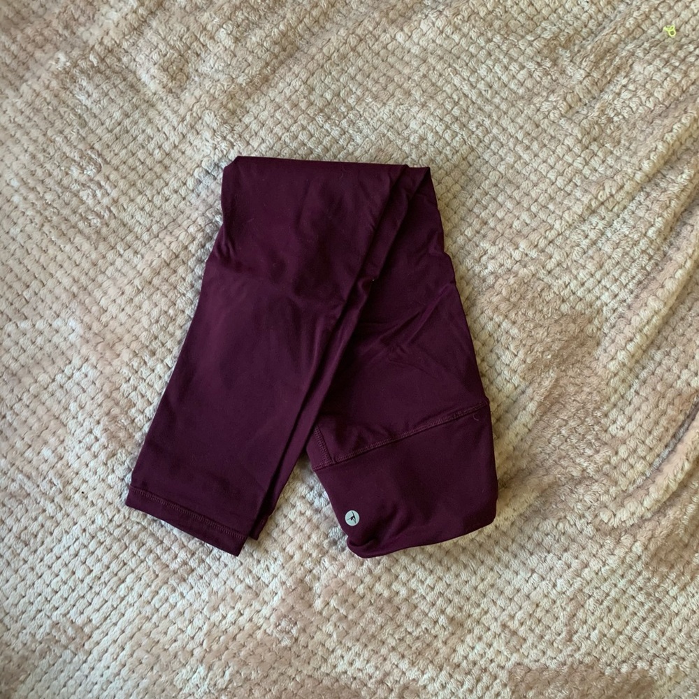Workout leggings
